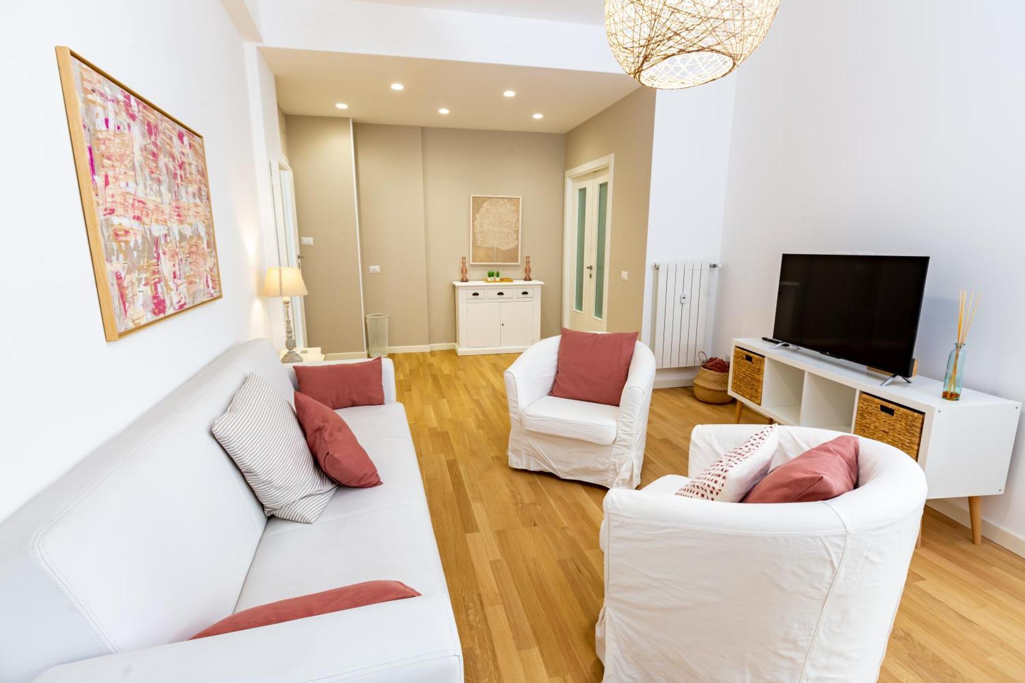 Noh Collection 3Bdr Apartment- Trastevere Area Roma Ngoại thất bức ảnh