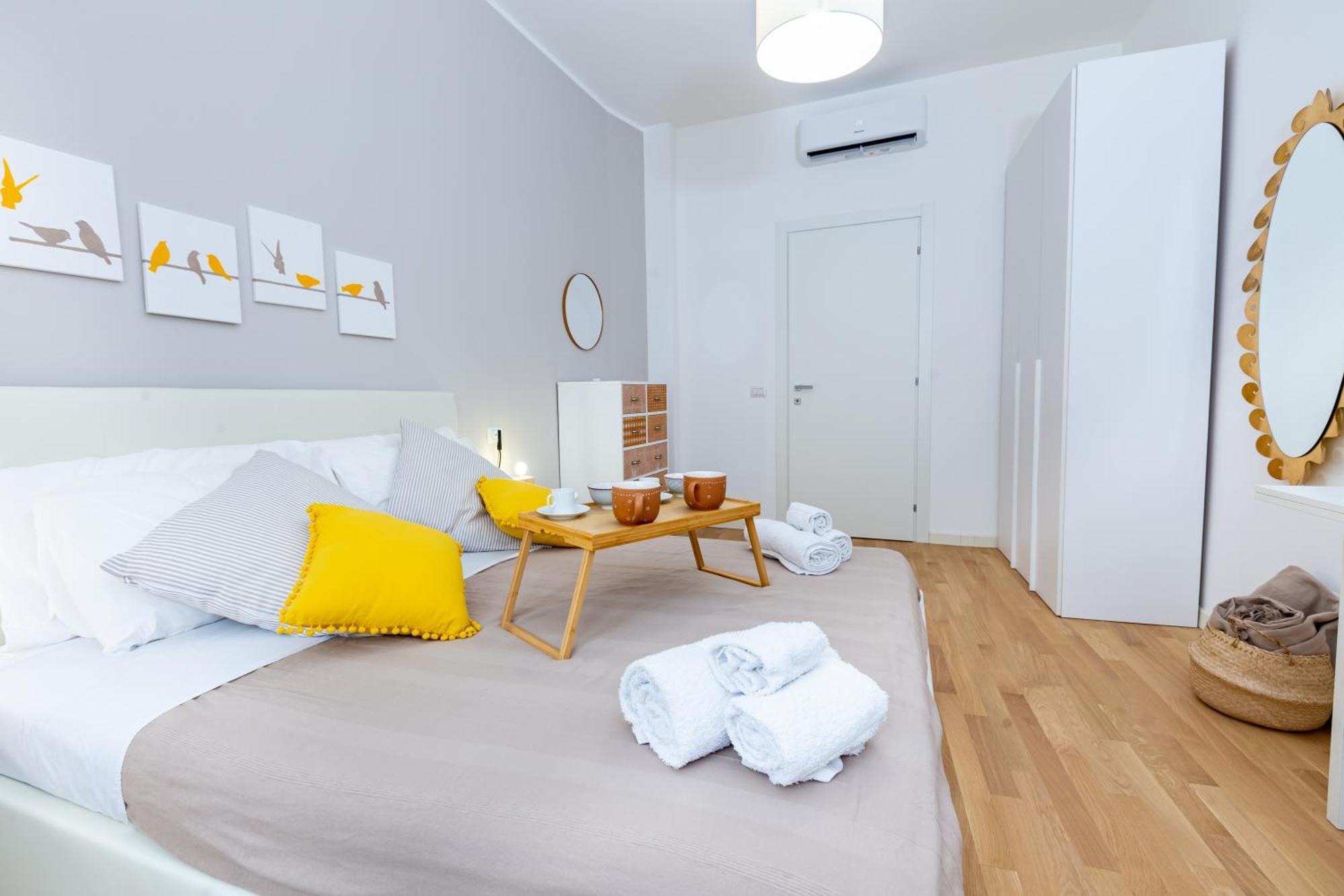 Noh Collection 3Bdr Apartment- Trastevere Area Roma Ngoại thất bức ảnh