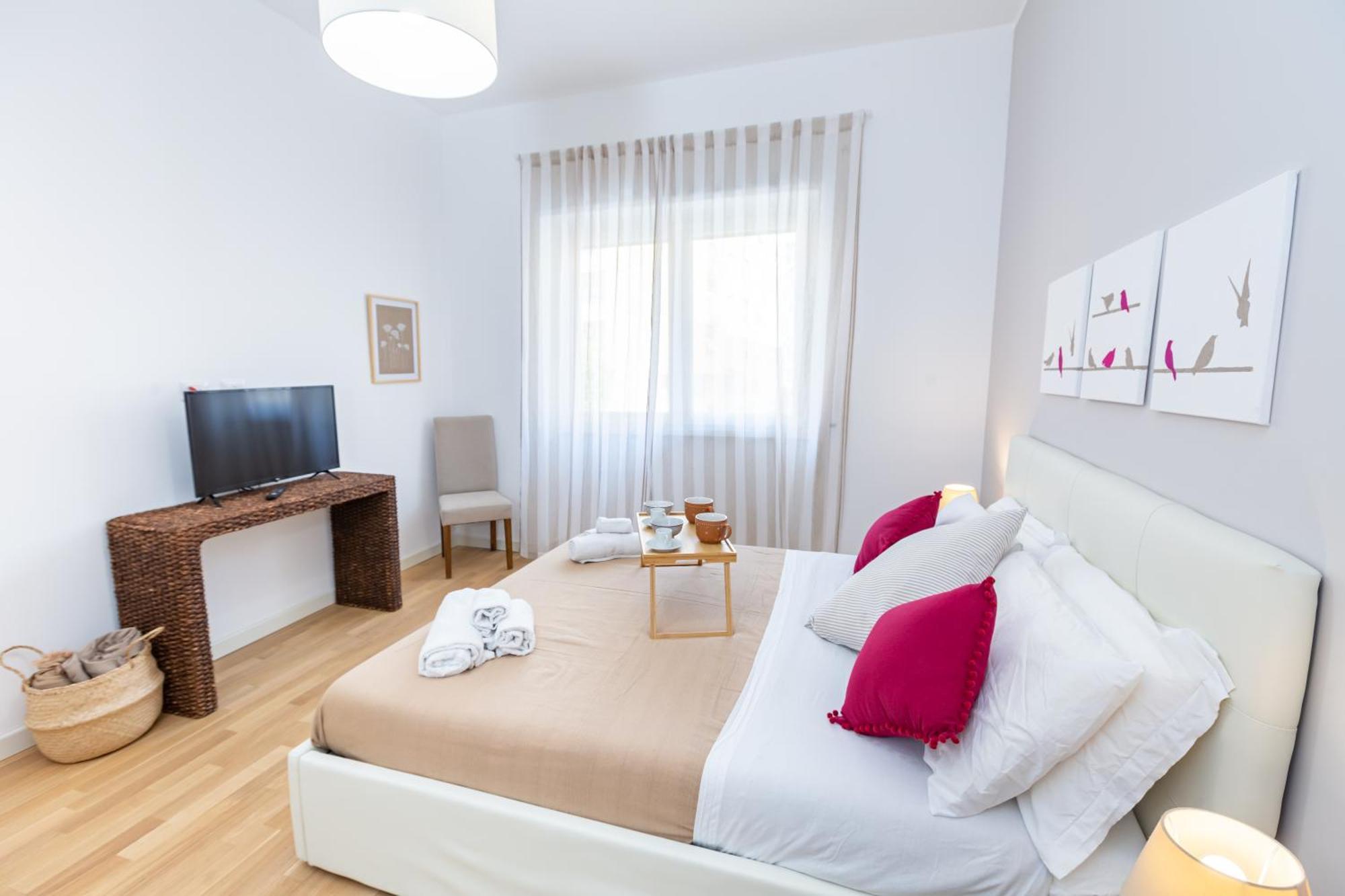 Noh Collection 3Bdr Apartment- Trastevere Area Roma Ngoại thất bức ảnh