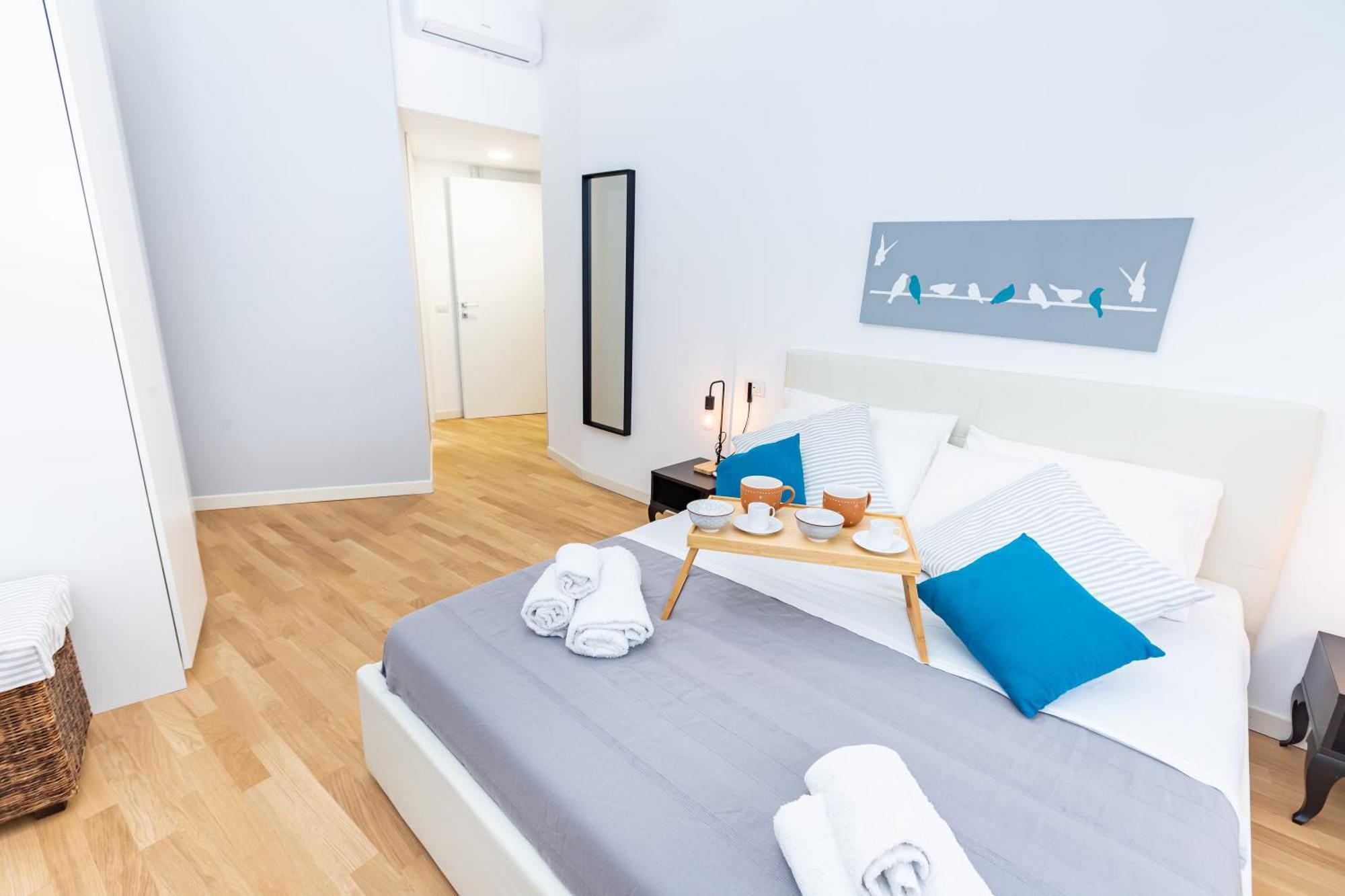 Noh Collection 3Bdr Apartment- Trastevere Area Roma Ngoại thất bức ảnh