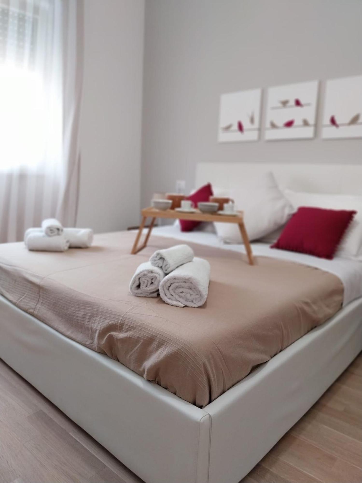 Noh Collection 3Bdr Apartment- Trastevere Area Roma Ngoại thất bức ảnh